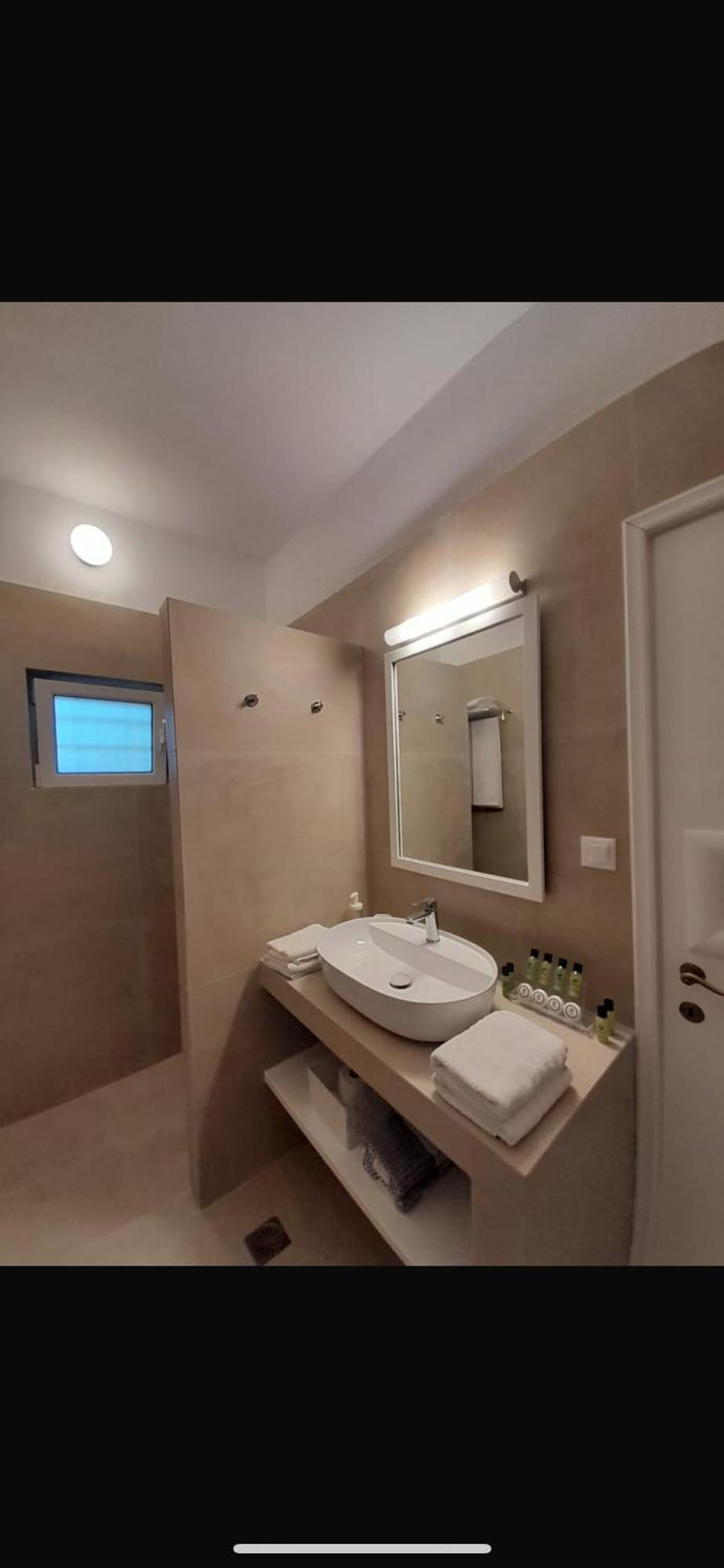 Rododafni Bay Residences Bagian luar foto